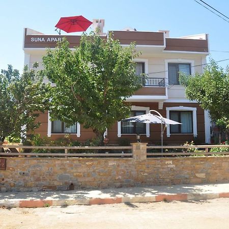 Suna Apart Hotel İmroz Zewnętrze zdjęcie