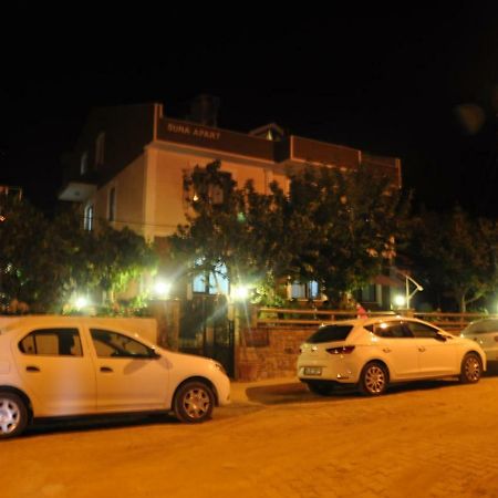 Suna Apart Hotel İmroz Zewnętrze zdjęcie