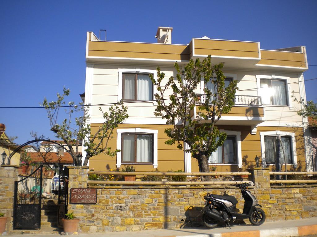 Suna Apart Hotel İmroz Pokój zdjęcie