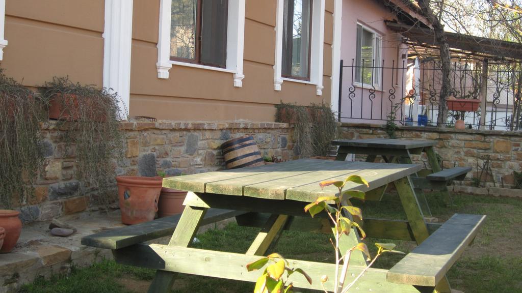 Suna Apart Hotel İmroz Pokój zdjęcie