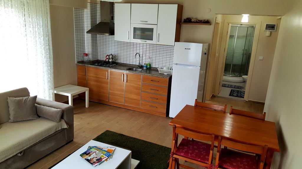 Suna Apart Hotel İmroz Zewnętrze zdjęcie
