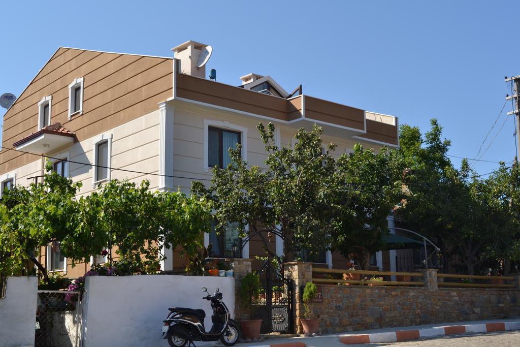 Suna Apart Hotel İmroz Zewnętrze zdjęcie