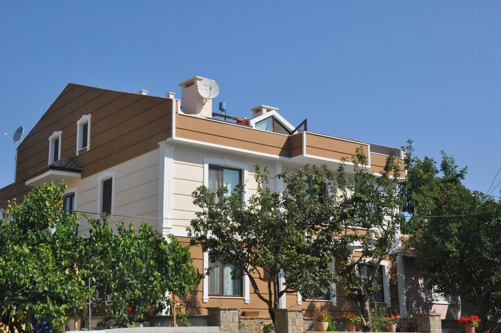 Suna Apart Hotel İmroz Zewnętrze zdjęcie