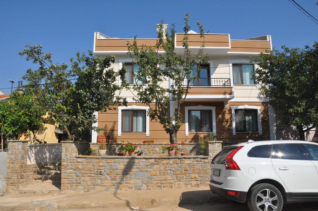 Suna Apart Hotel İmroz Zewnętrze zdjęcie