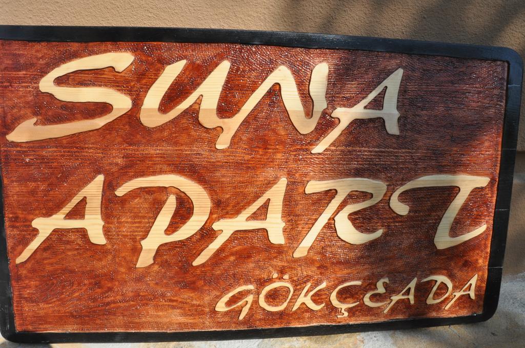 Suna Apart Hotel İmroz Zewnętrze zdjęcie