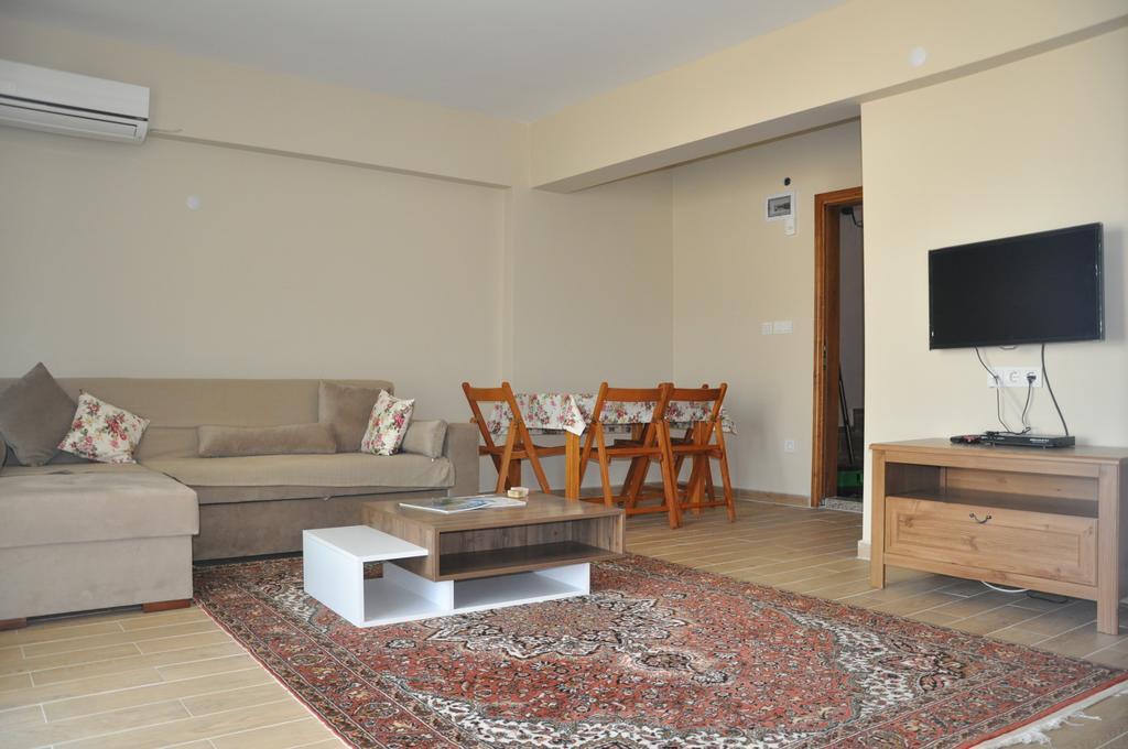 Suna Apart Hotel İmroz Zewnętrze zdjęcie