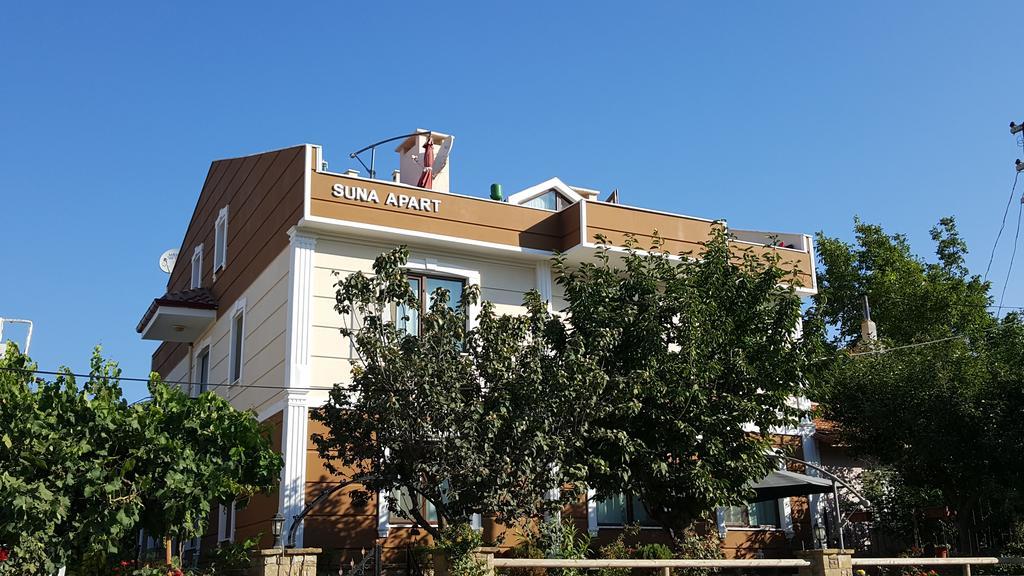 Suna Apart Hotel İmroz Zewnętrze zdjęcie