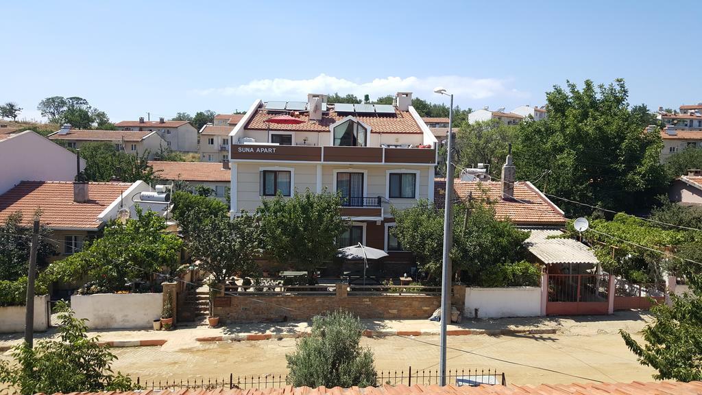 Suna Apart Hotel İmroz Zewnętrze zdjęcie