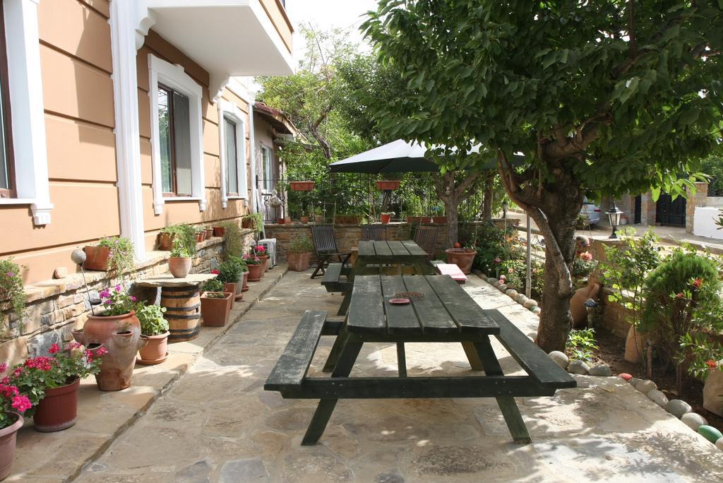 Suna Apart Hotel İmroz Zewnętrze zdjęcie