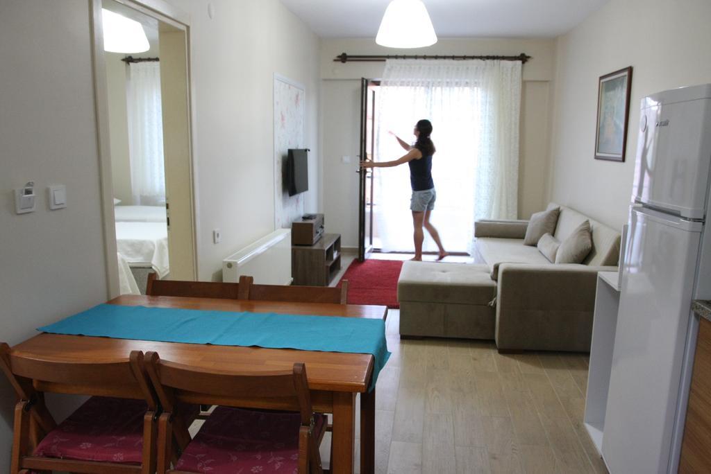 Suna Apart Hotel İmroz Zewnętrze zdjęcie