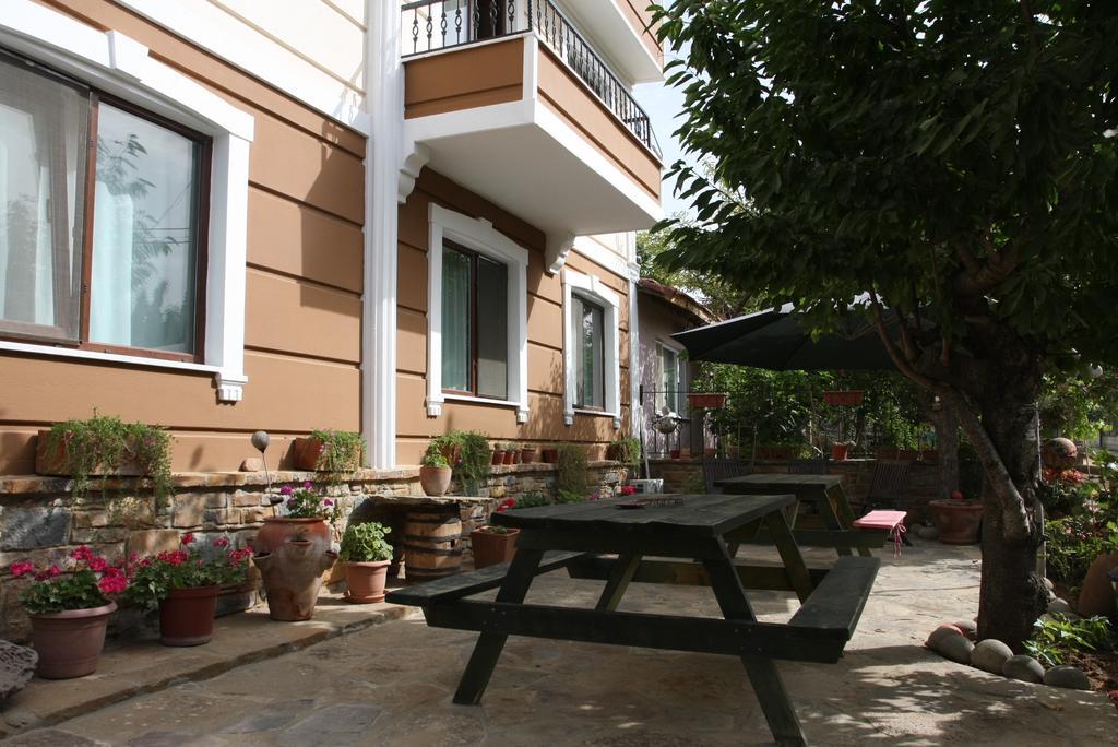 Suna Apart Hotel İmroz Zewnętrze zdjęcie
