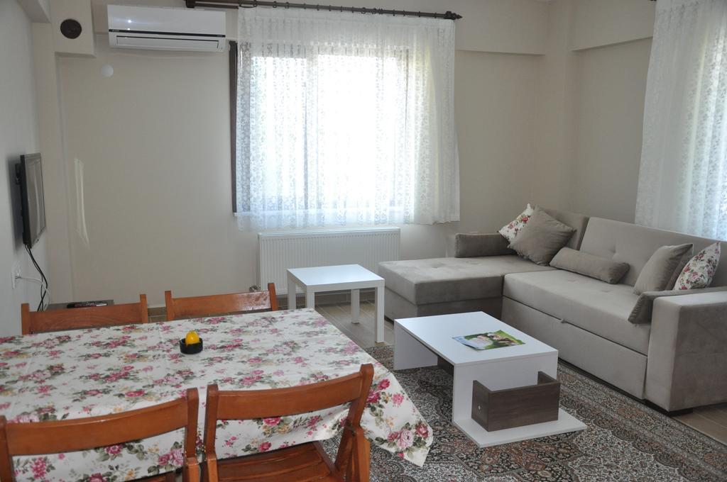 Suna Apart Hotel İmroz Zewnętrze zdjęcie