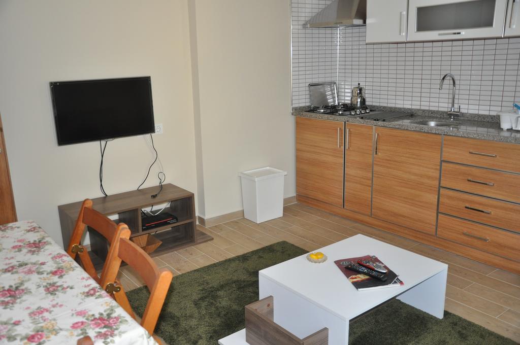 Suna Apart Hotel İmroz Zewnętrze zdjęcie
