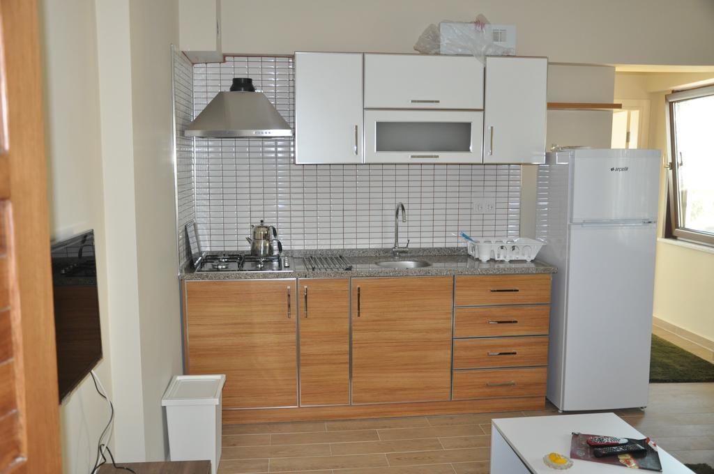 Suna Apart Hotel İmroz Zewnętrze zdjęcie