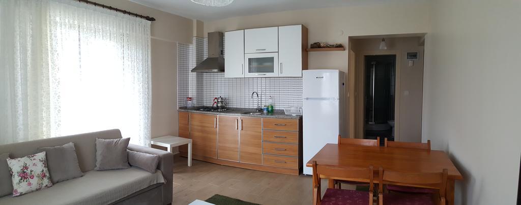 Suna Apart Hotel İmroz Zewnętrze zdjęcie