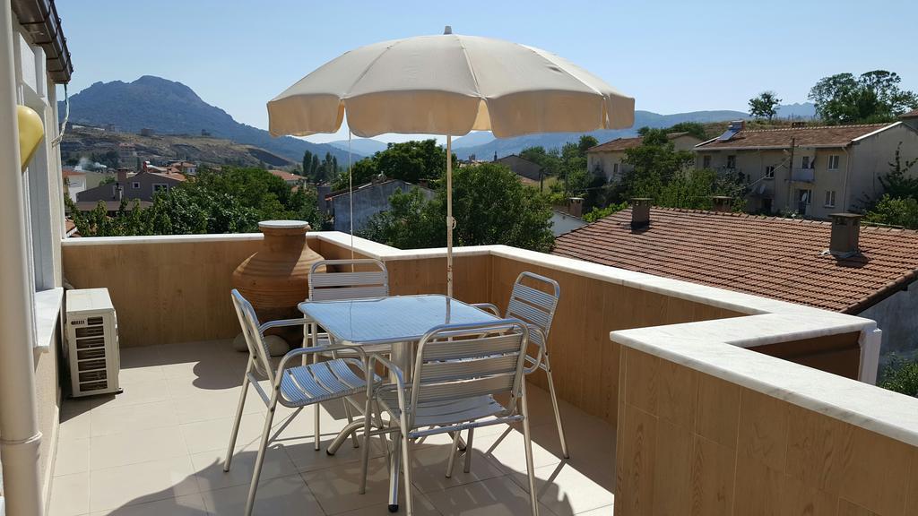 Suna Apart Hotel İmroz Zewnętrze zdjęcie