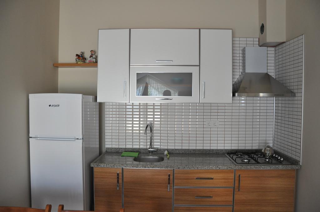 Suna Apart Hotel İmroz Zewnętrze zdjęcie