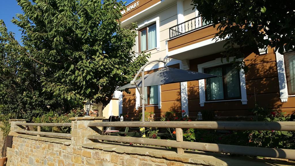 Suna Apart Hotel İmroz Zewnętrze zdjęcie