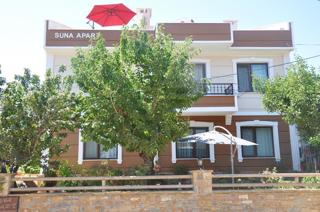Suna Apart Hotel İmroz Zewnętrze zdjęcie