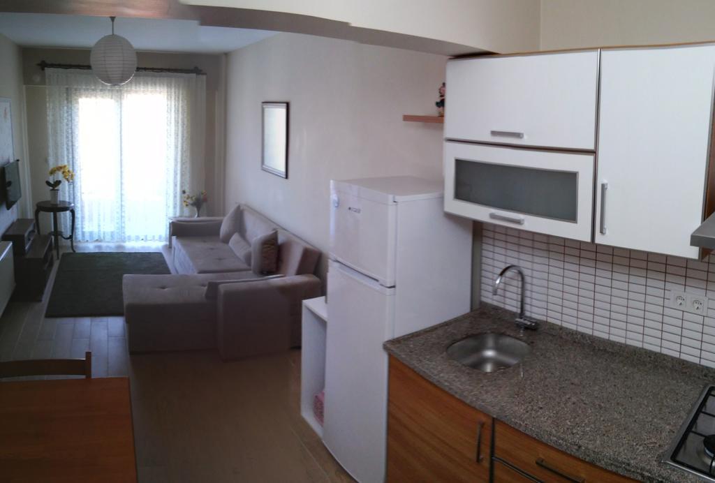 Suna Apart Hotel İmroz Zewnętrze zdjęcie