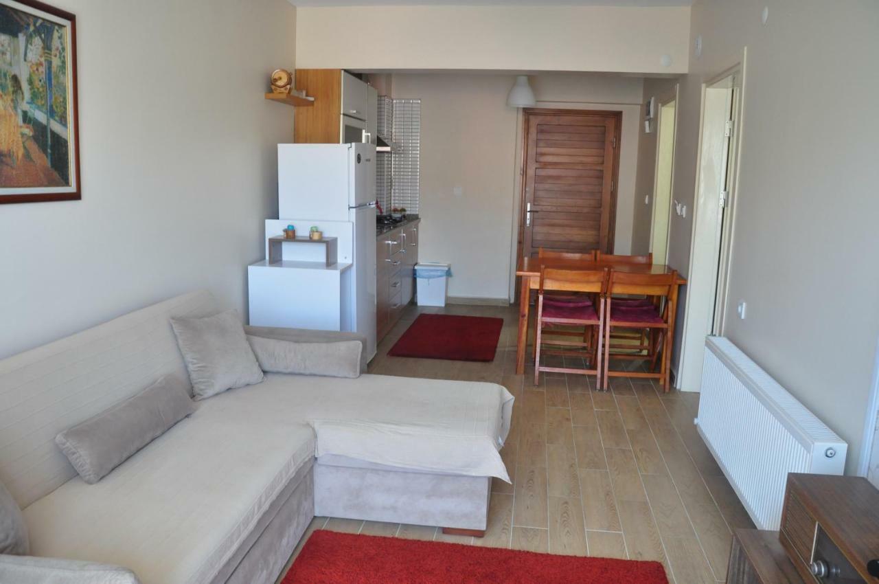 Suna Apart Hotel İmroz Zewnętrze zdjęcie