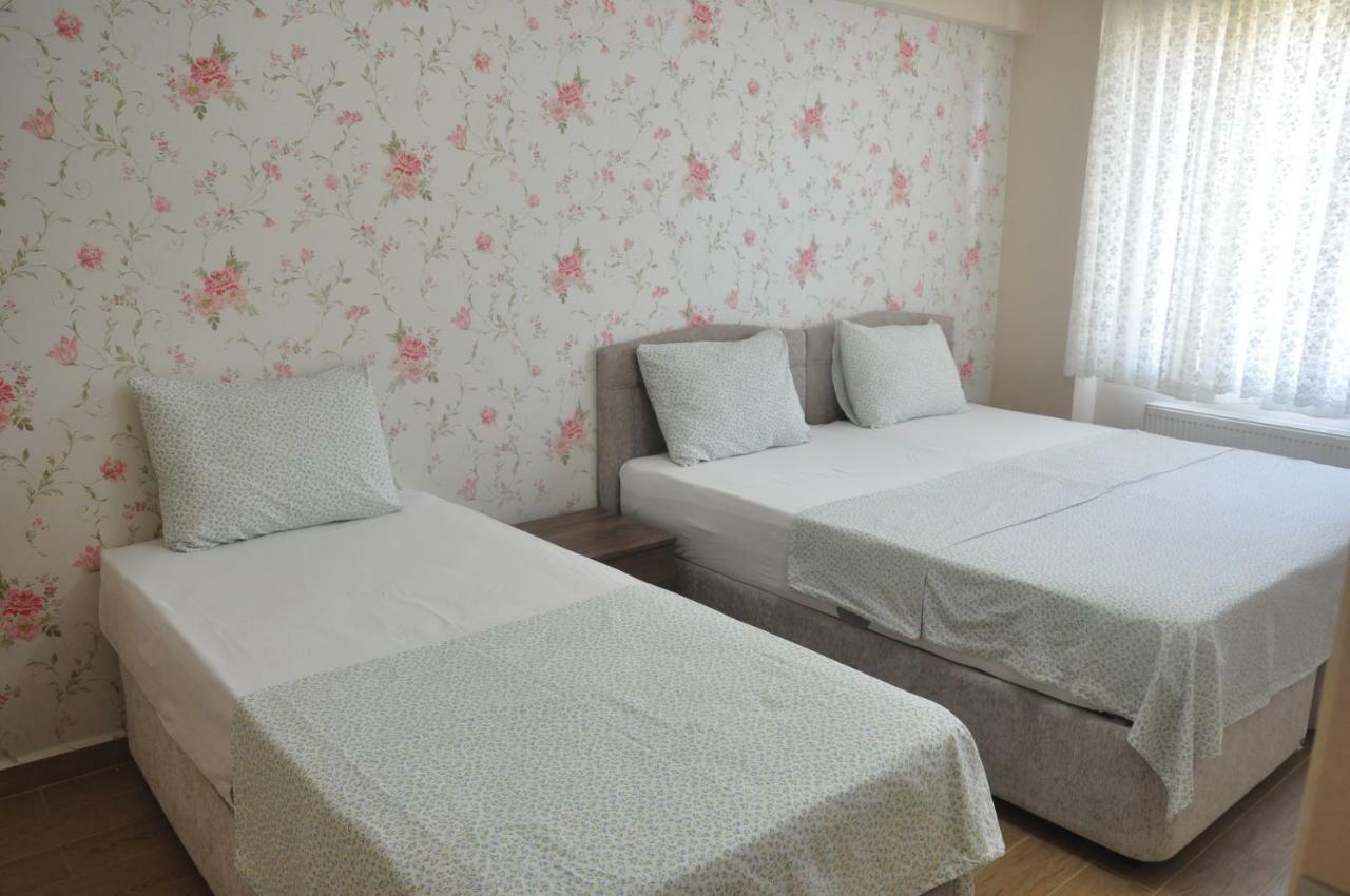 Suna Apart Hotel İmroz Zewnętrze zdjęcie