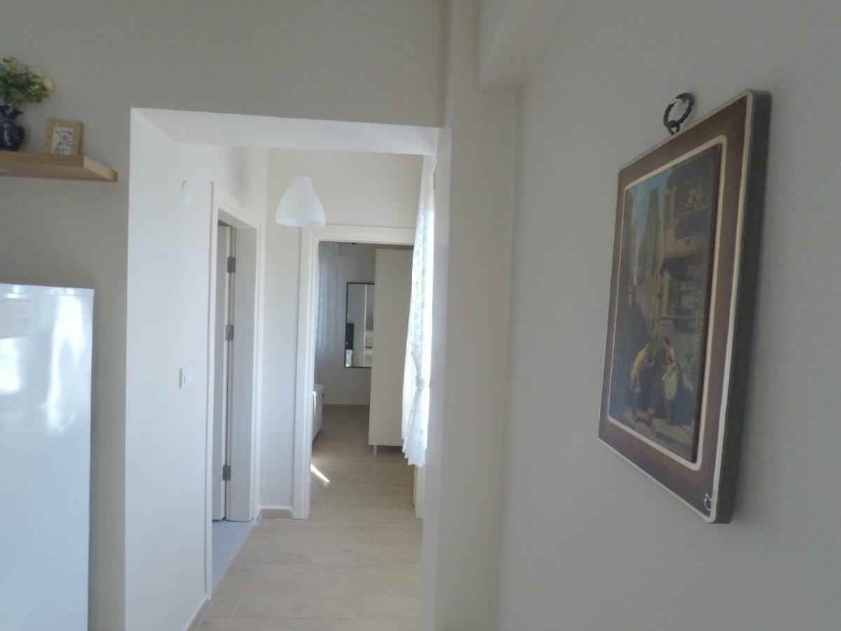 Suna Apart Hotel İmroz Zewnętrze zdjęcie