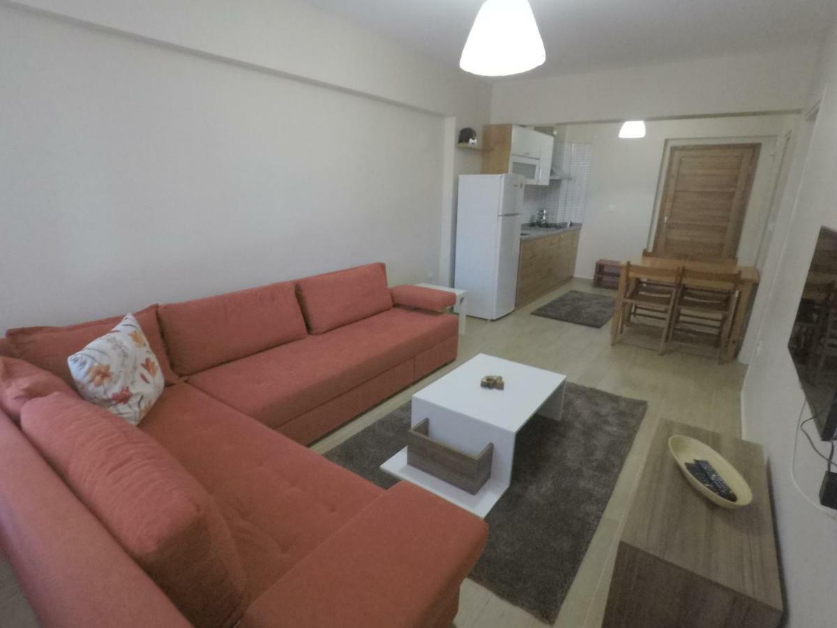 Suna Apart Hotel İmroz Zewnętrze zdjęcie