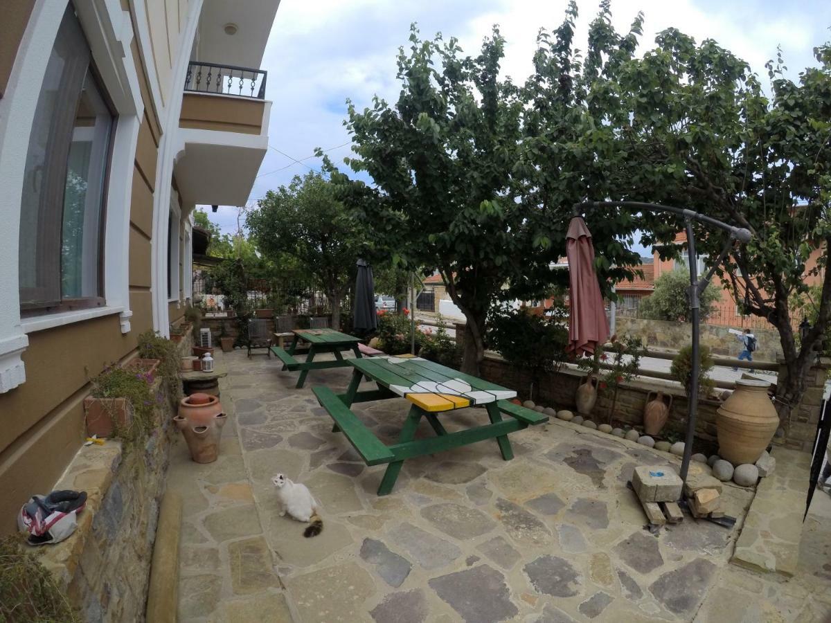 Suna Apart Hotel İmroz Zewnętrze zdjęcie