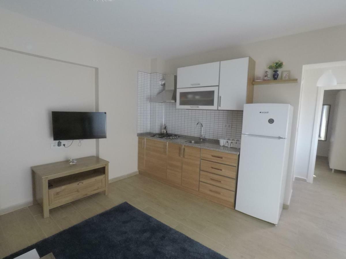 Suna Apart Hotel İmroz Zewnętrze zdjęcie