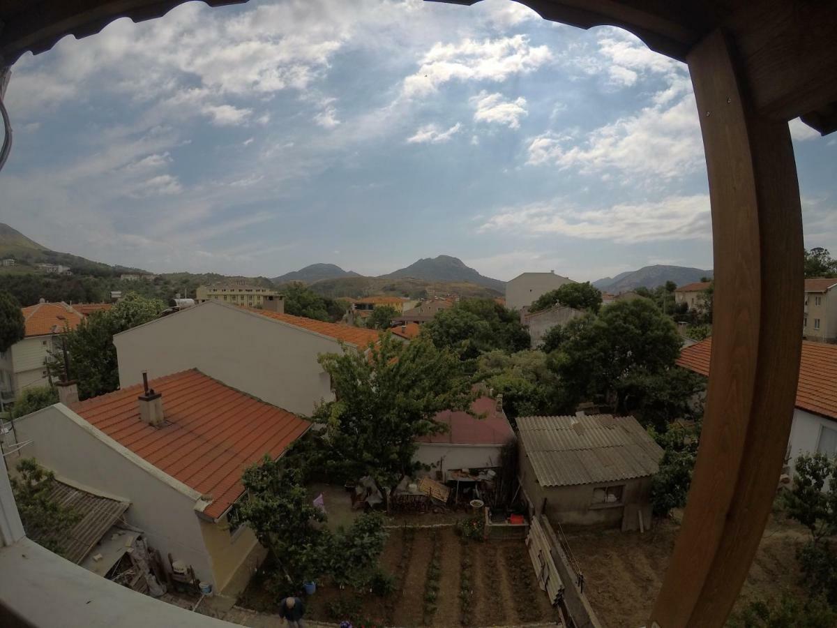 Suna Apart Hotel İmroz Zewnętrze zdjęcie