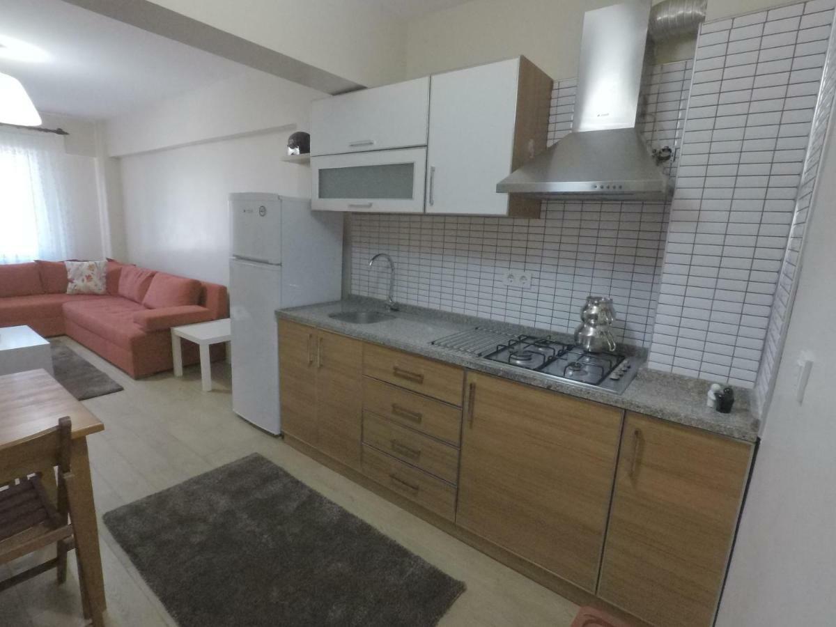 Suna Apart Hotel İmroz Zewnętrze zdjęcie