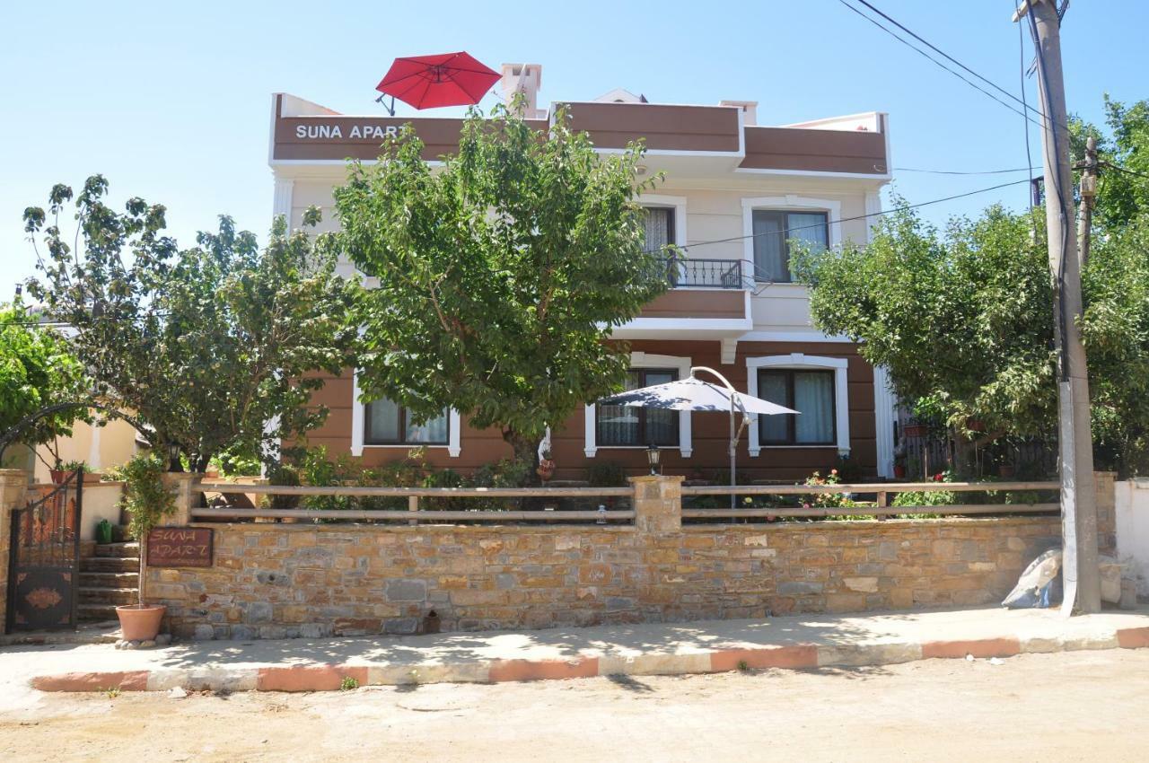 Suna Apart Hotel İmroz Zewnętrze zdjęcie