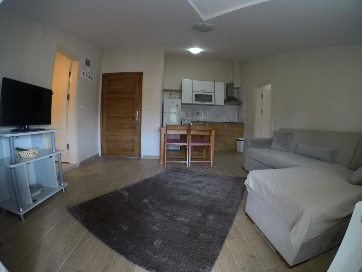 Suna Apart Hotel İmroz Zewnętrze zdjęcie