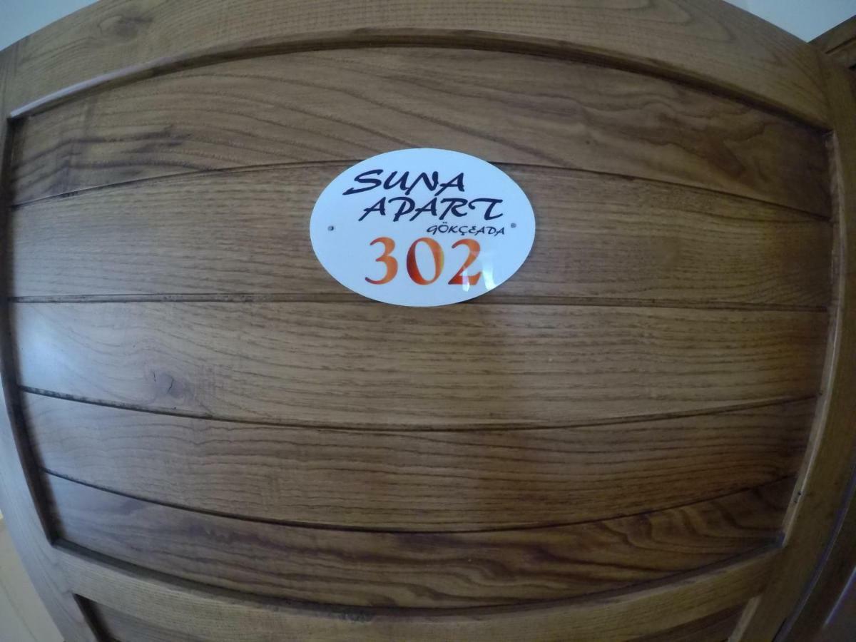 Suna Apart Hotel İmroz Zewnętrze zdjęcie