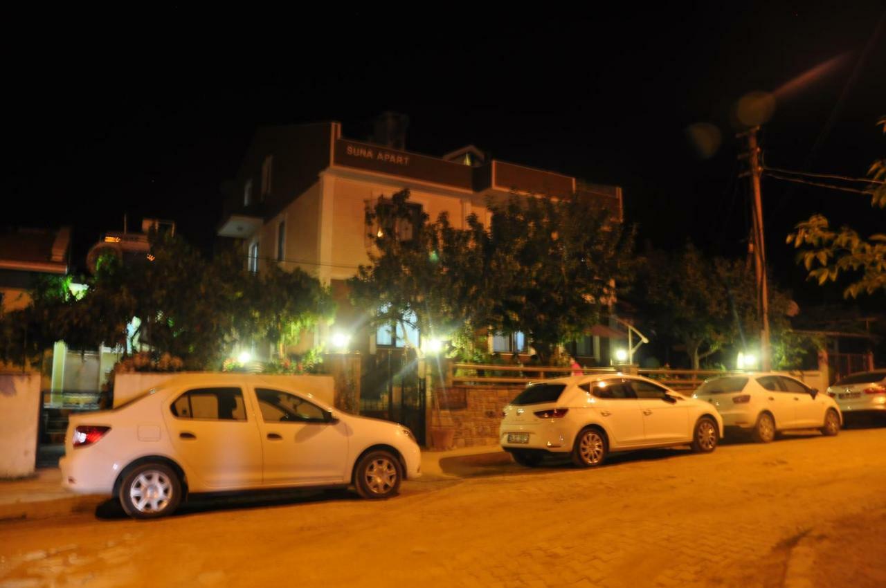 Suna Apart Hotel İmroz Zewnętrze zdjęcie
