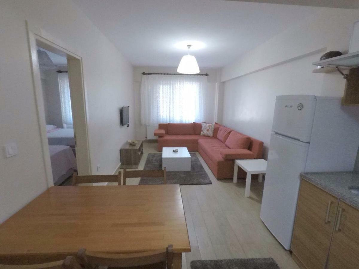 Suna Apart Hotel İmroz Zewnętrze zdjęcie